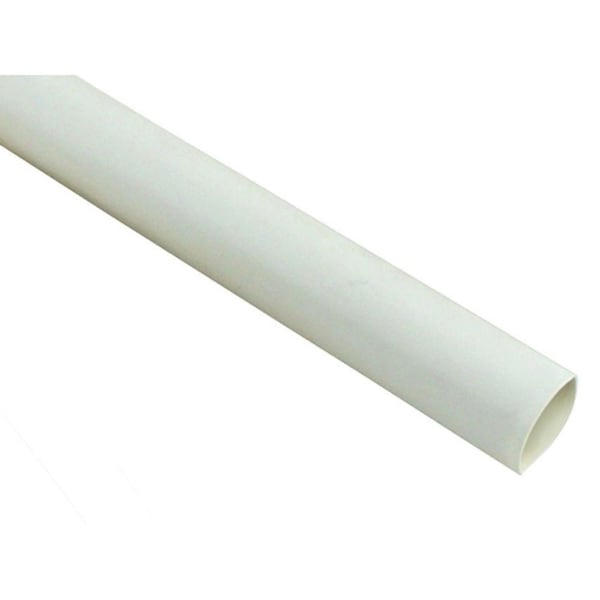 Kable Kontrol Adhesive Lined Heat Shrink Tube, Dual Wall, 3:1 I.D. Shrink Ratio, White, 4 ft HS378-WH - main